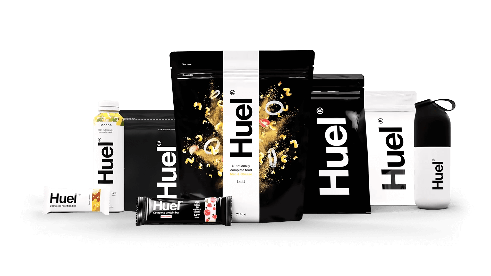 Huel-all-products