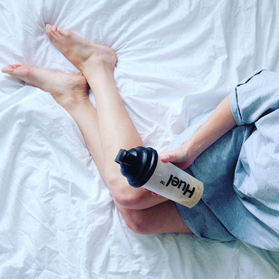 Build muscle the healthy way with Huel